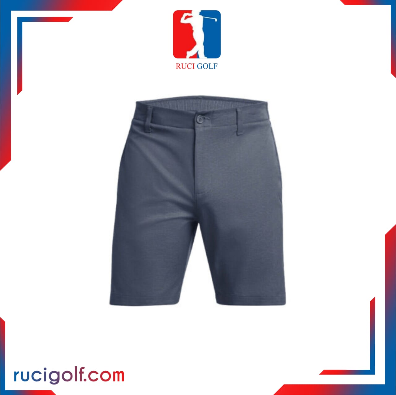SHORT PANT UNDER ARMOUR ISO CHILL 1370083 044
